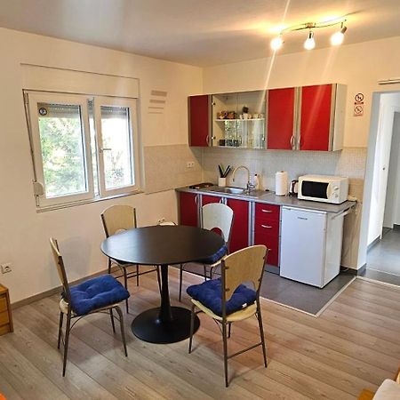 Apartment Brigitte Vrsi Ngoại thất bức ảnh