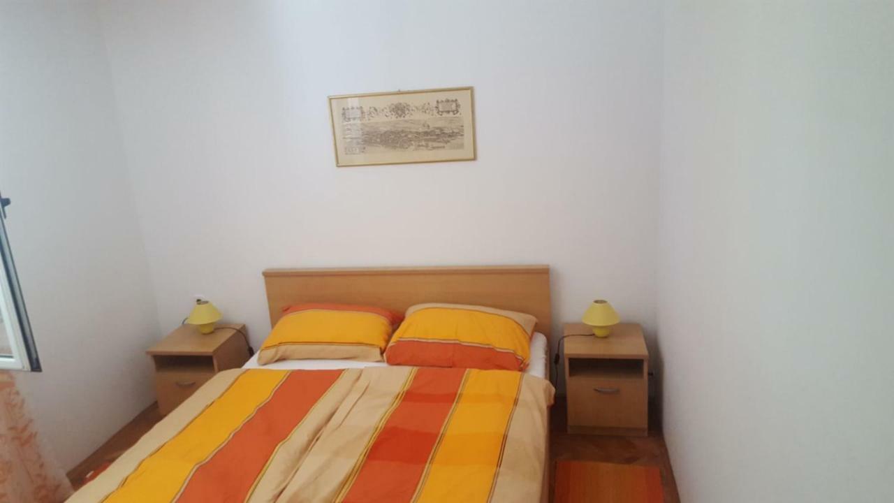 Apartment Brigitte Vrsi Ngoại thất bức ảnh