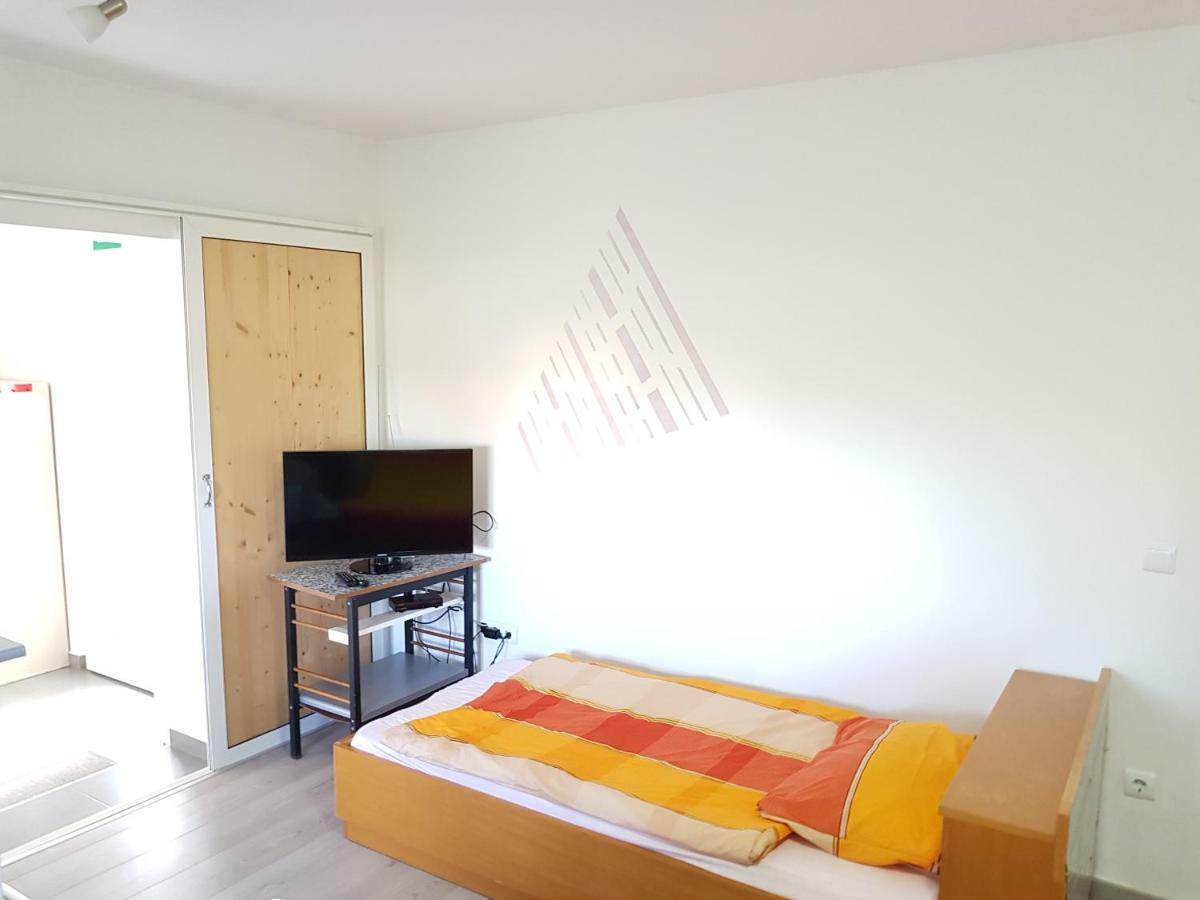 Apartment Brigitte Vrsi Ngoại thất bức ảnh