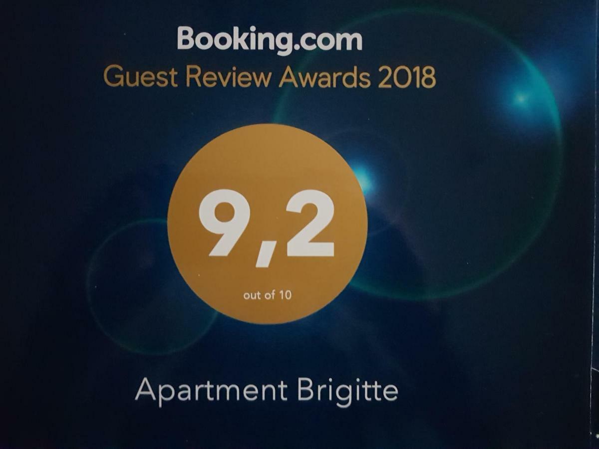 Apartment Brigitte Vrsi Ngoại thất bức ảnh
